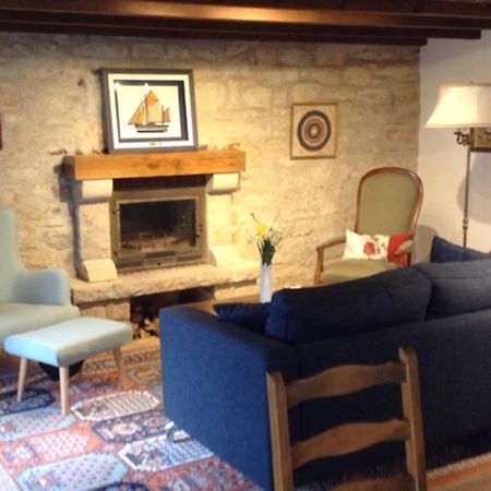 Brittany Vacation Rental Plomelin 外观 照片