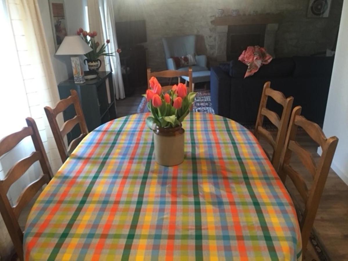 Brittany Vacation Rental Plomelin 外观 照片