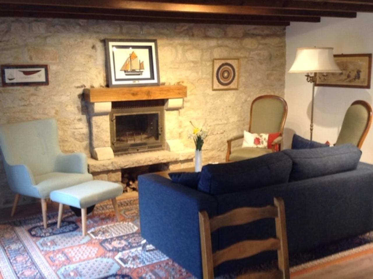 Brittany Vacation Rental Plomelin 外观 照片